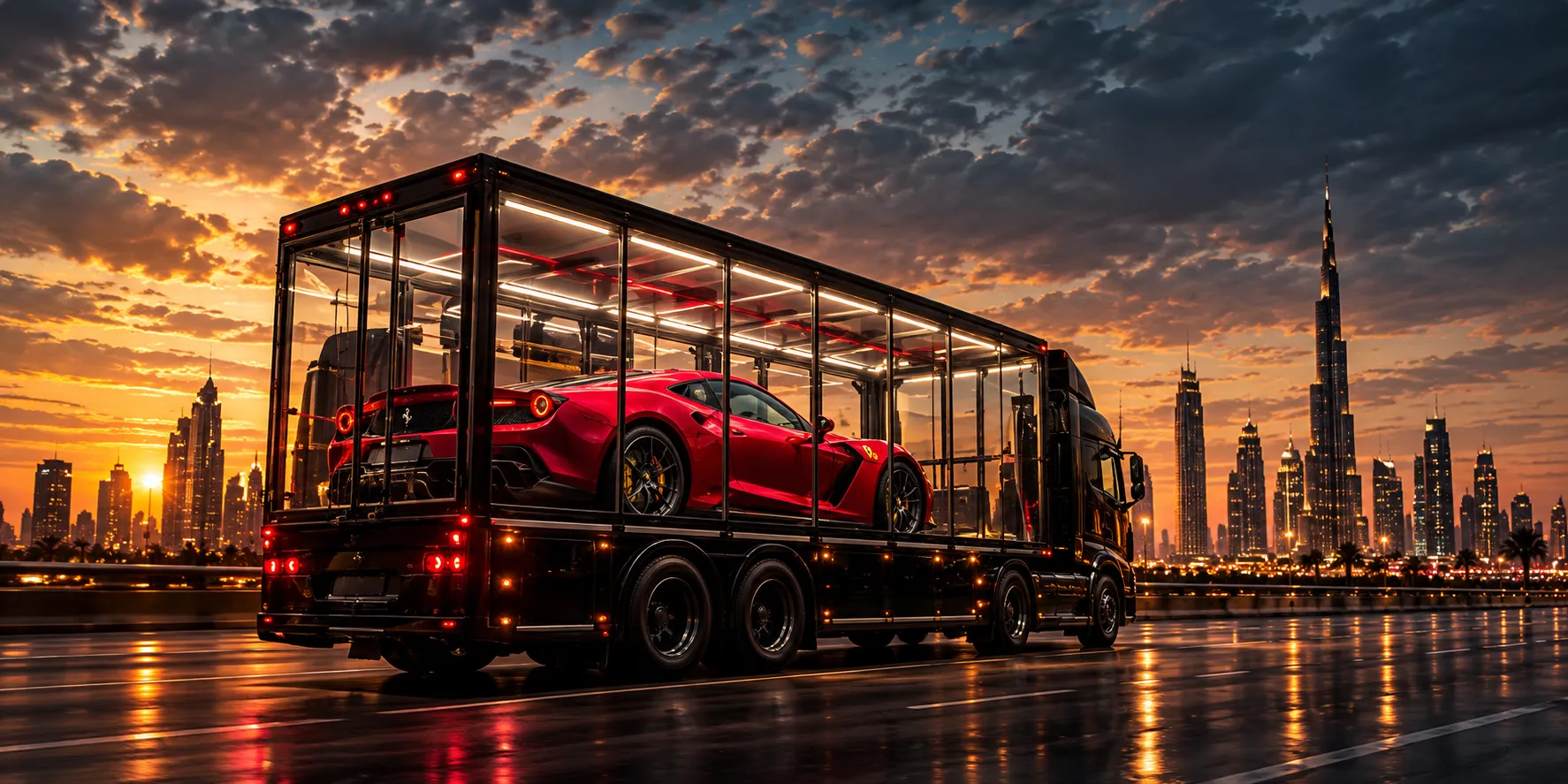 Glass Trailer Services