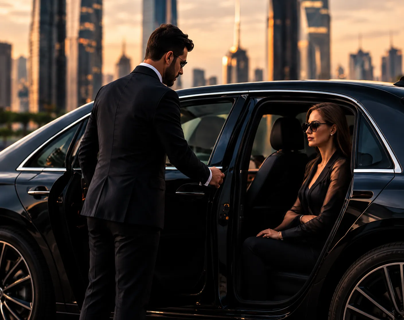 VIP Chauffeur Services